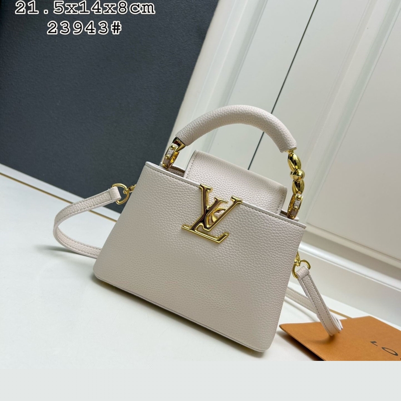 LV Capucines Bags